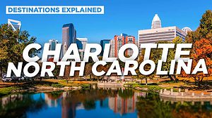 Lugares para visitar en Charlotte, Carolina del Norte
