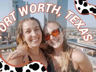 places to visit in fort worth te