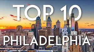 Lugares para visitar en Filadelfia, Pensilvania